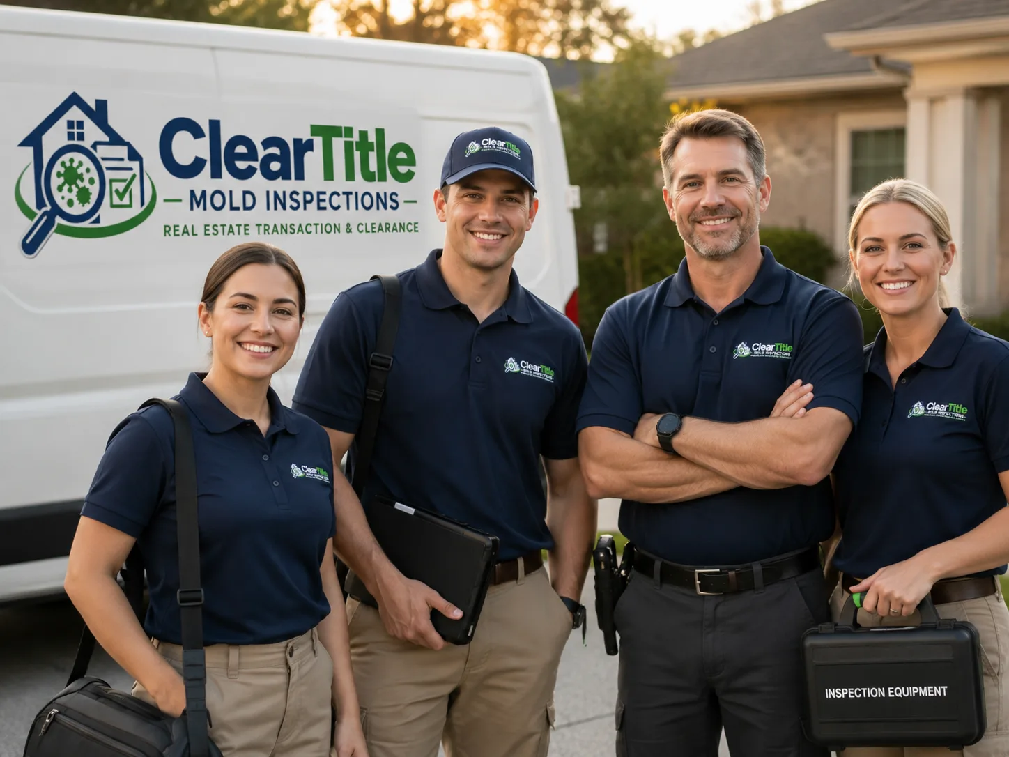Mold Inspection For Home Sale company in Reasnor, IA